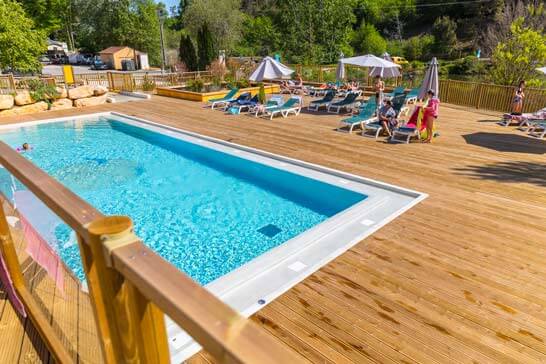 Piscine pour campings Piscine pour campings