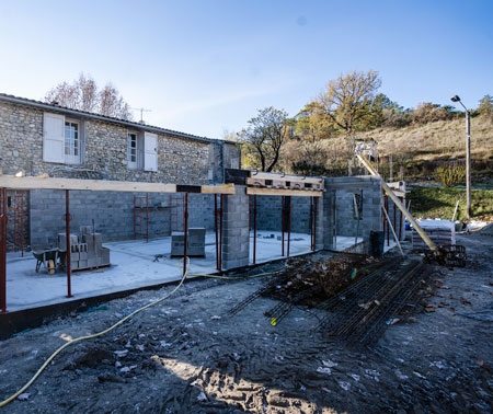 PAEC construction rénovation sanitaire HPA PAEC construction rénovation sanitaire HPA